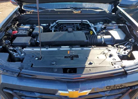 2026 Chevrolet Colorado Lt из США, поврежденный, VIN 1GCPTCEK2T1132628